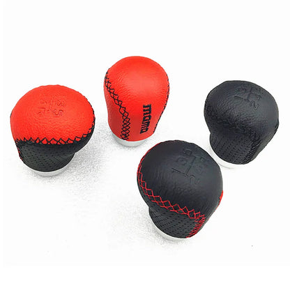 Universal MOMO Leather Shift Knob