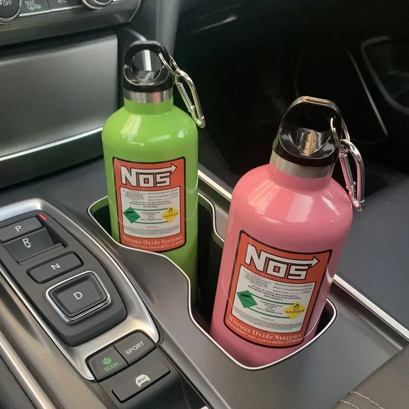 NOS 500ml Water Bottle