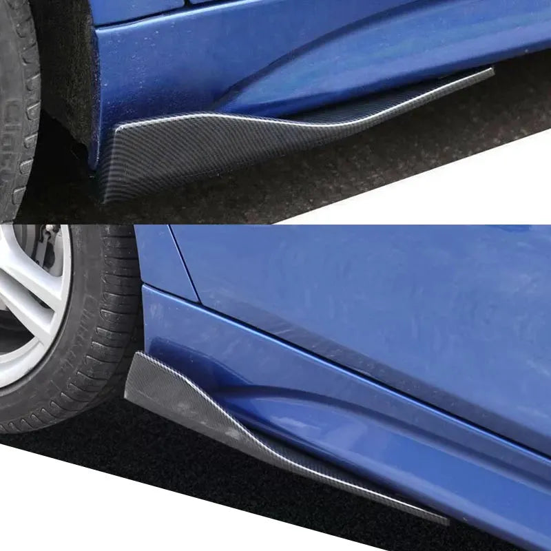 Universal Rear Side Skirt