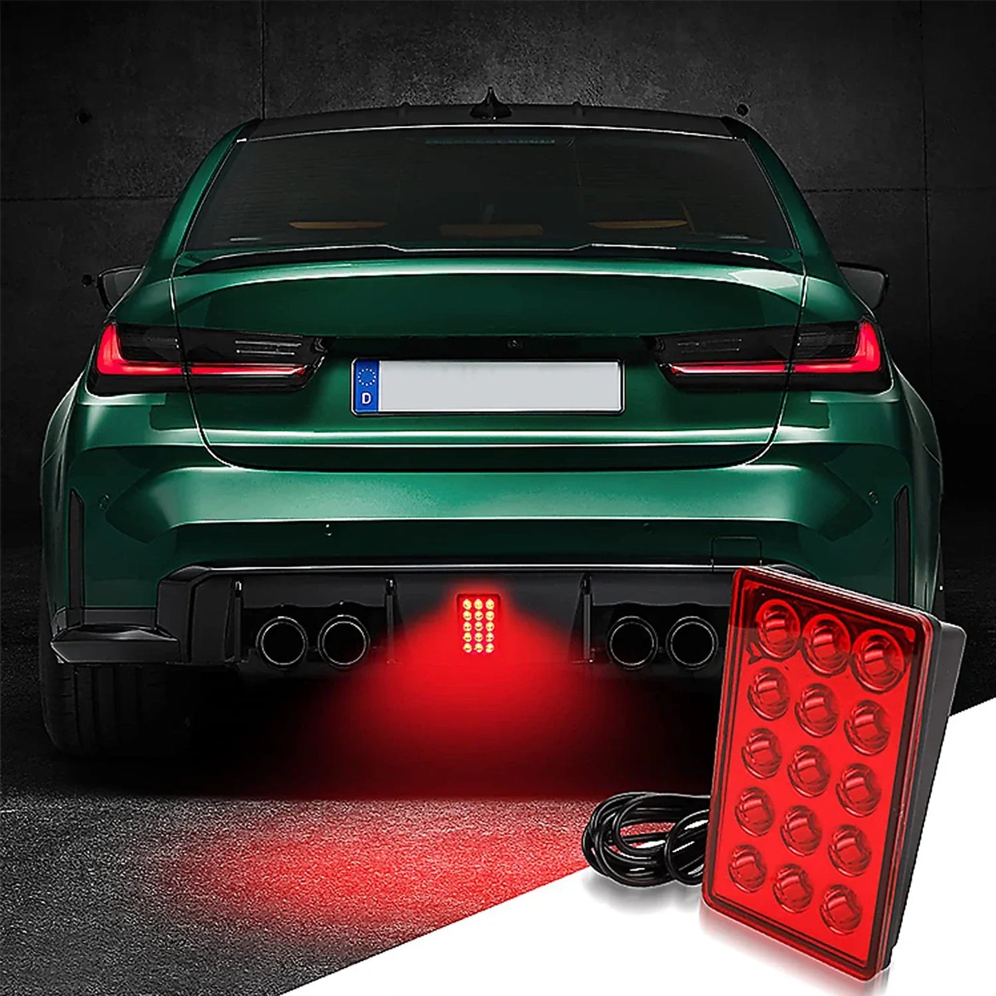 F1 STYLE BRAKE LIGHT