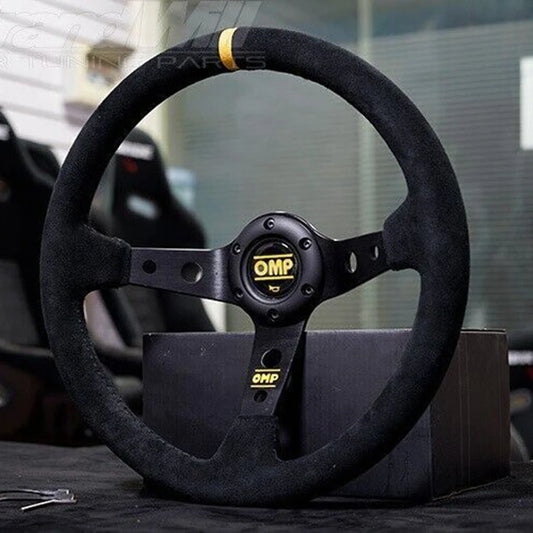 OMP Racing Steering Wheel