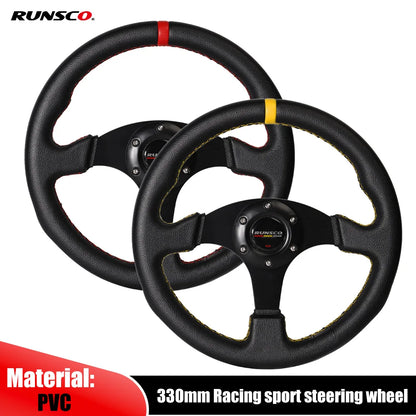 Universal Racing Steering Wheel