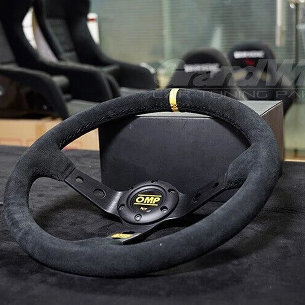 OMP Racing Steering Wheel