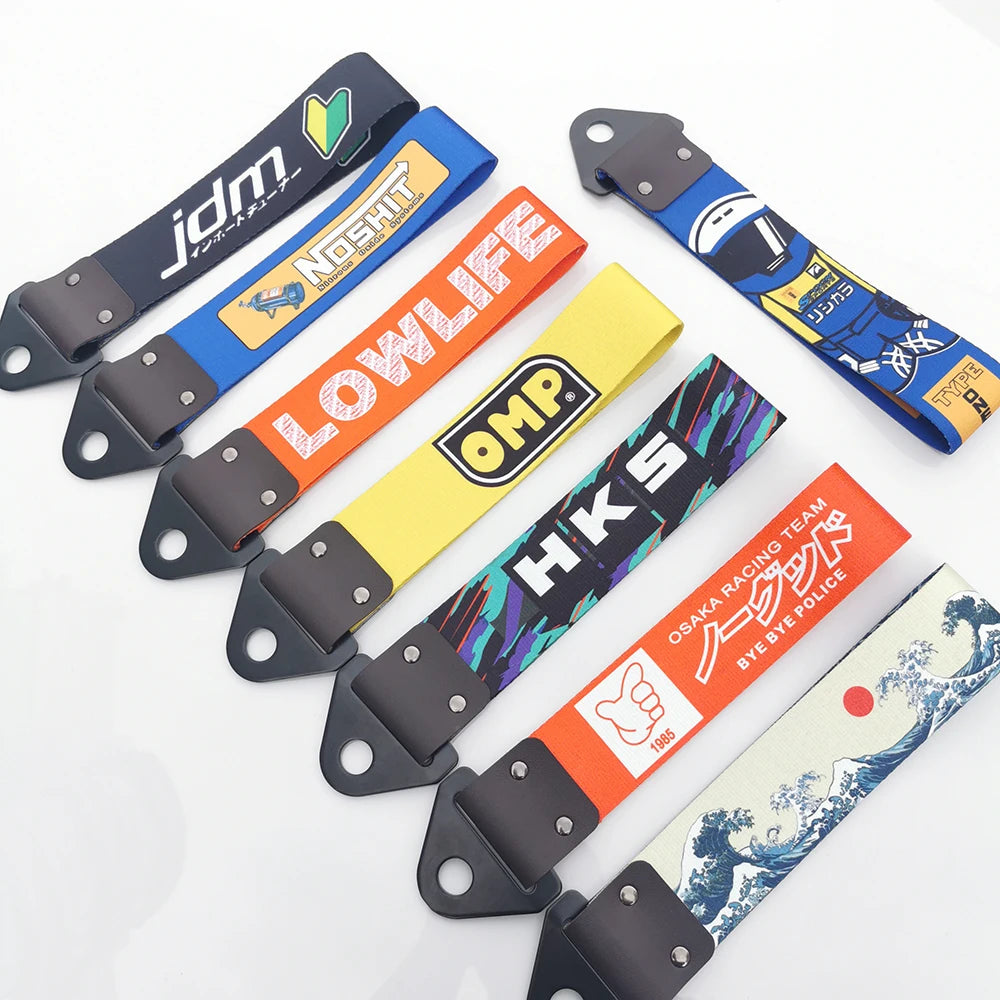 JDM TOW STRAP