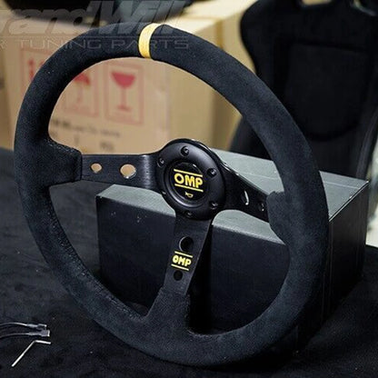 OMP Racing Steering Wheel