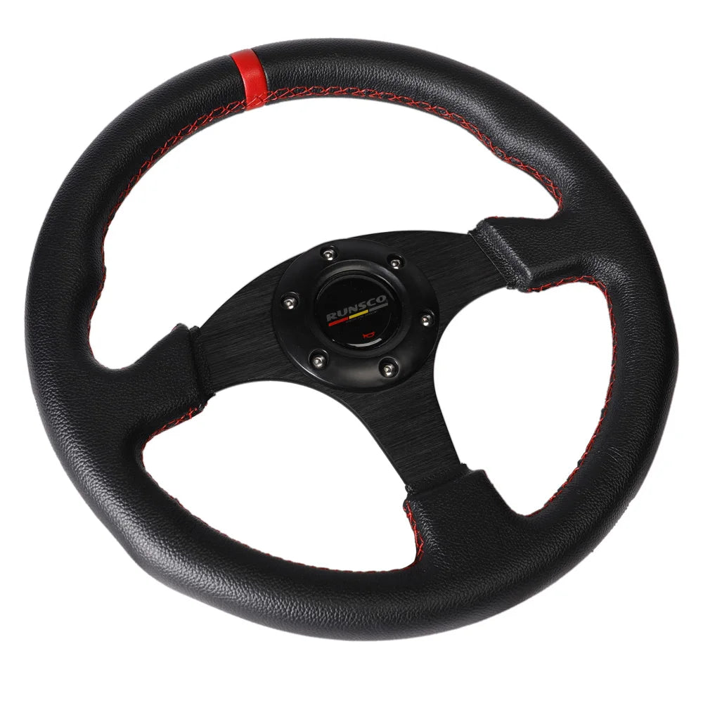 Universal Racing Steering Wheel