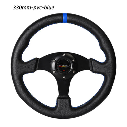 Universal Racing Steering Wheel