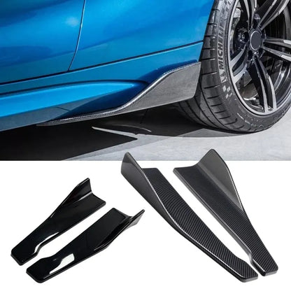 Universal Rear Side Skirt