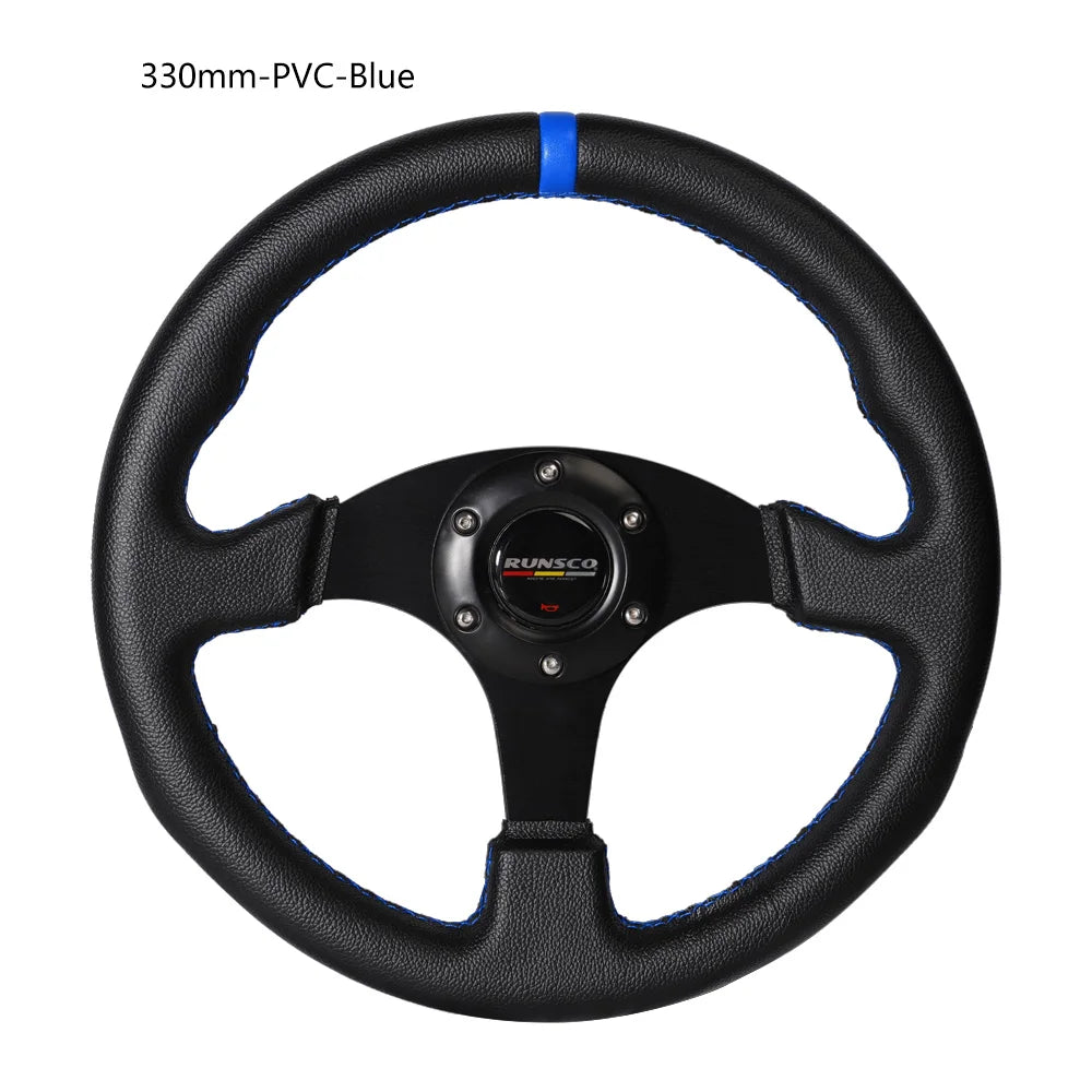 Universal Racing Steering Wheel