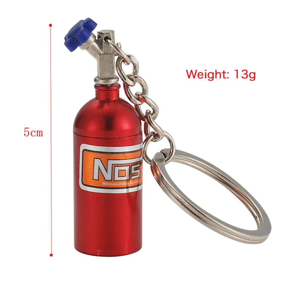 NOS Keychain