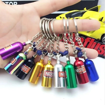 NOS Keychain