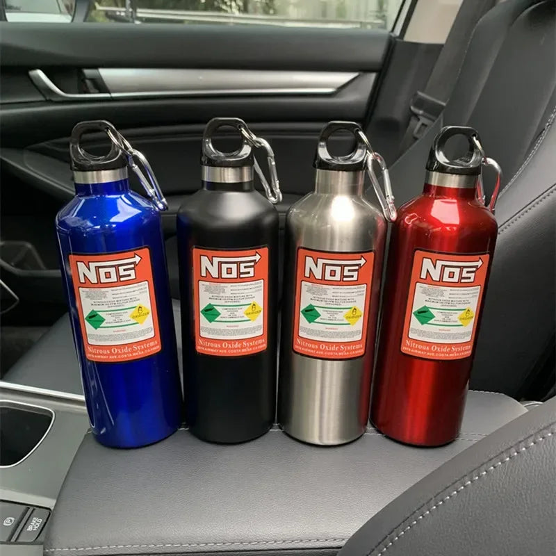 NOS 500ml Water Bottle