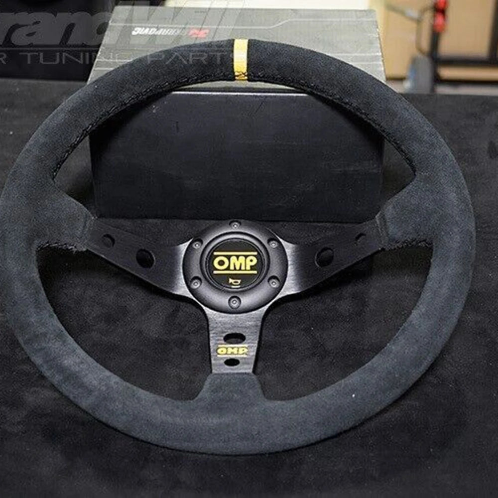 OMP Racing Steering Wheel