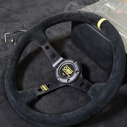 OMP Racing Steering Wheel