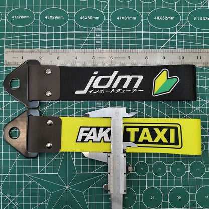 JDM TOW STRAP