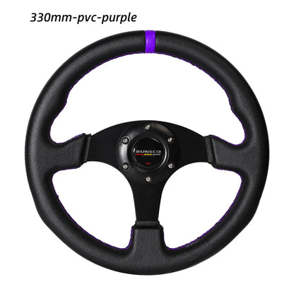 Universal Racing Steering Wheel