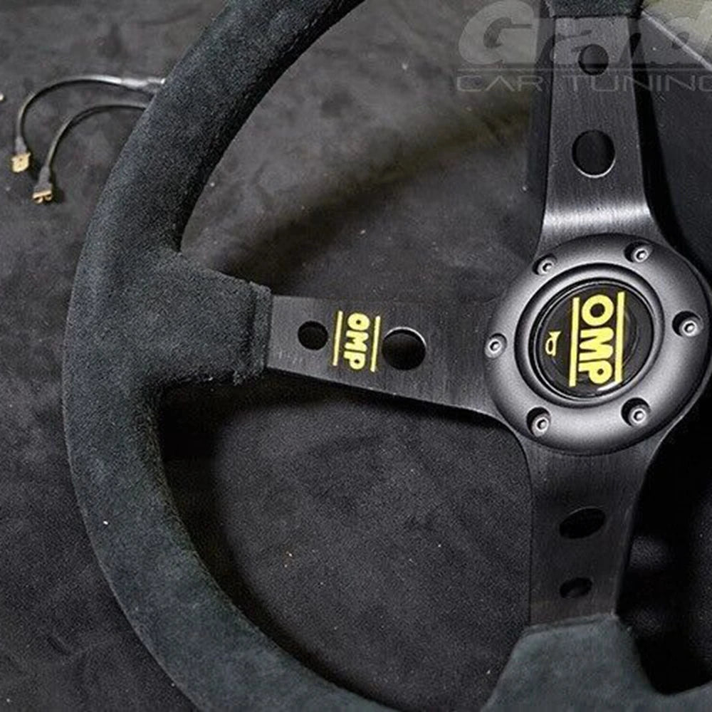 OMP Racing Steering Wheel