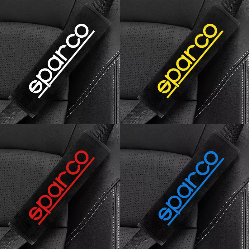 SPARCO Seat Belt Cover