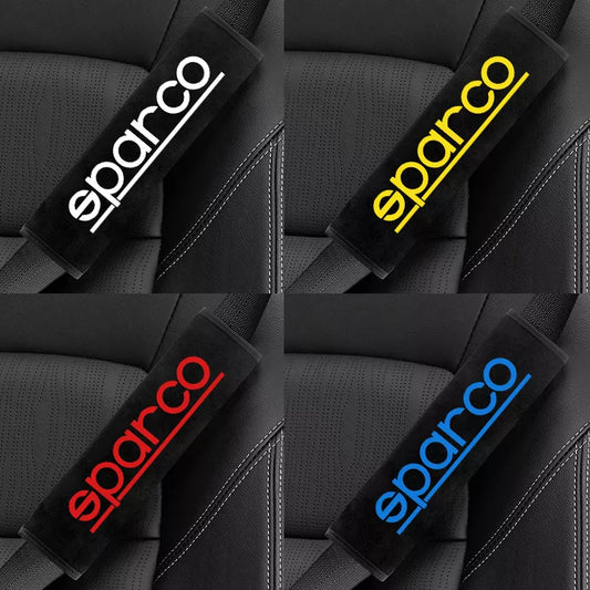 SPARCO Seat Belt Cover