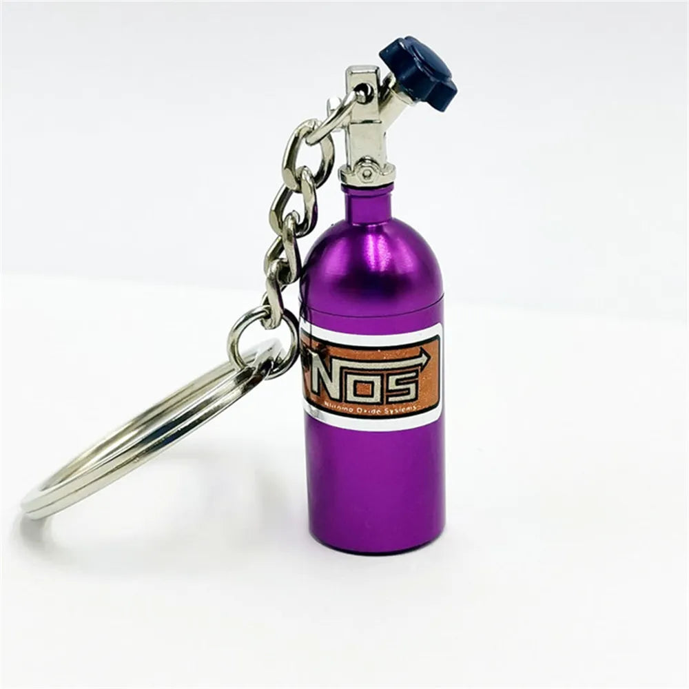 NOS Keychain