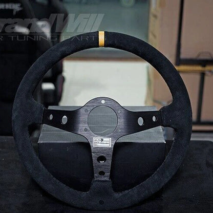 OMP Racing Steering Wheel