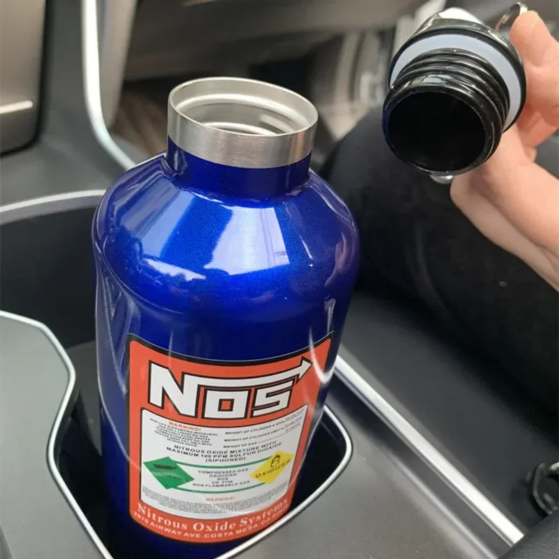 NOS 500ml Water Bottle