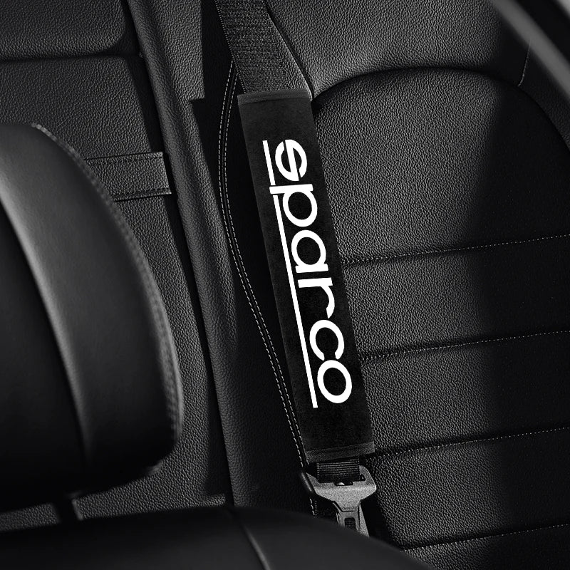 SPARCO Seat Belt Cover