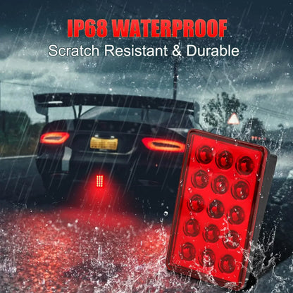 F1 STYLE BRAKE LIGHT